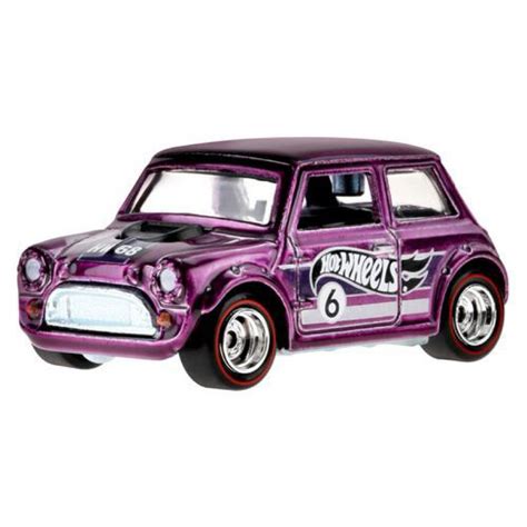 Hot Wheels Morris Mini Shopee Malaysia