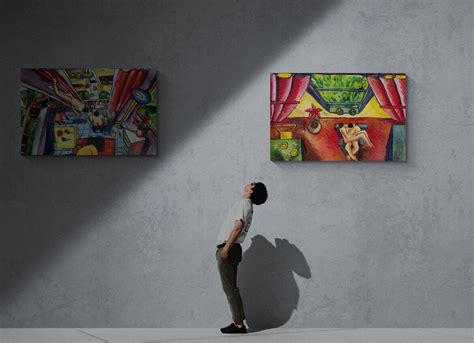 Gay Art Homoerotic Painter Queer Artists Painting By Raphael Perez Artmajeur By Yourart