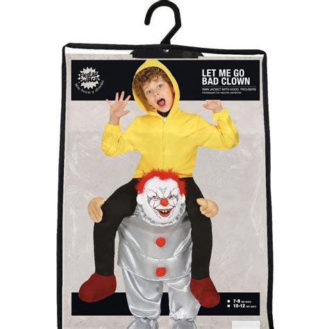 Fantasia George It A Coisa - Fantasia Halloween Infantil Divertida Palhaço It A Coisa e George ...