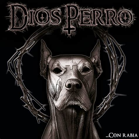 Metal Spirit [review] Dios Perro Con Rabia 2016