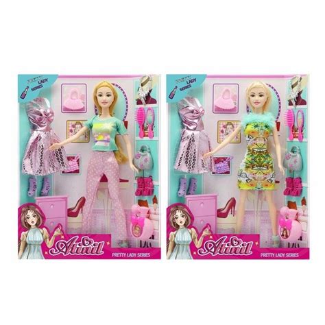 Wholesales Hot Sale Cheap Kawaii Cute Custom Lovely Bjd Dolls With Different At Rs