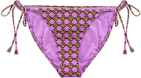 Tory Burch Bikini Slip ShopStyle Two Piece Swimsuits
