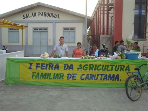 1ª Feira da agricultura familiar é realizada em Canutama IDAM