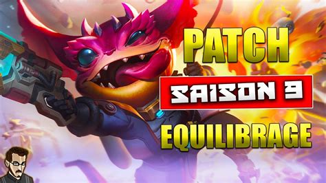 ÉQUILIBRAGE ET CHANGEMENT CONQUÊTE PATCH SAISON 9 SMITE FR YouTube