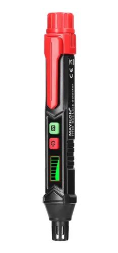 Detector De Fugas De Gases Combustibles Ppm Meter lápiz Anal Cuotas sin interés
