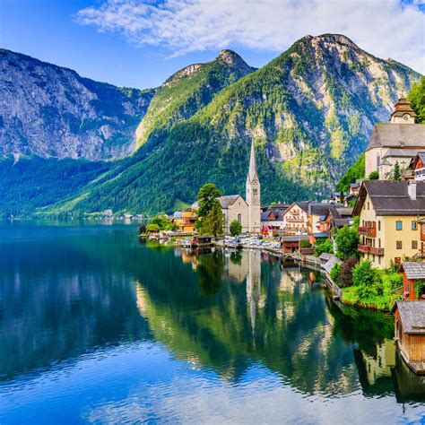 The World's Most Beautiful Small Towns to Visit Right Now | Travel
