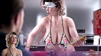 A Customer Caught Me Taking Big Dick In My Big Ass Cheeks Risky Public Fuck XNXX