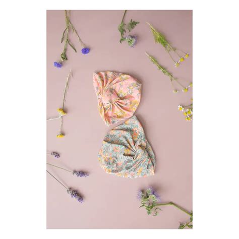 Louise Misha Abina Recycled Nylon Bikini Bottoms Pink Smallable