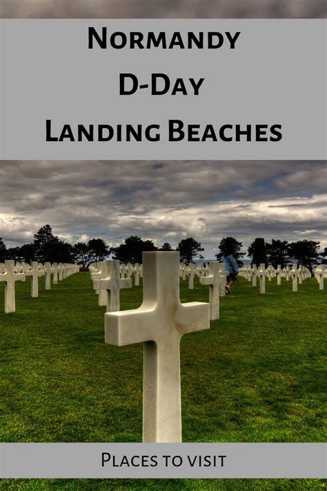 The Normandy D Day Landing Beaches Eco Gites Of Lenault