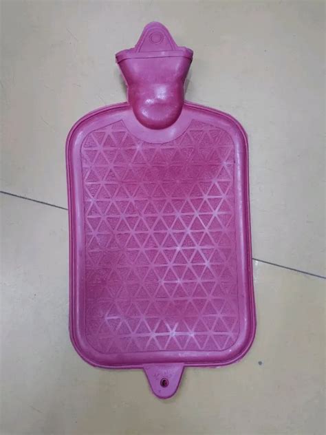 Rectangular Rubber Hot Water Bag Size L At Rs Piece In Indore Id