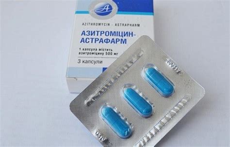 Азитромицин при коронавирусе – 500, отзывы, аналоги