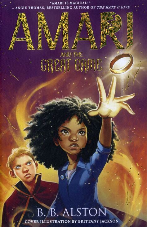 Amari And The Great Game 9781405298650 Laburnum House Educational