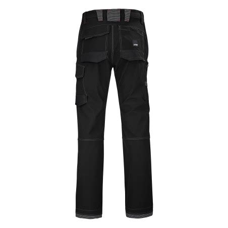 Pantalon Stretch Lafont Ruler Attst Work Attitude Adolphe Lafont