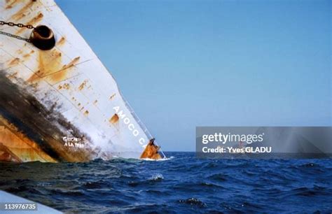 Amoco Cadiz Oil Spill Photos And Premium High Res Pictures Getty Images