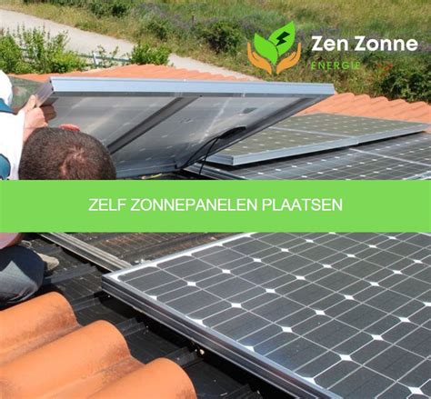 Zelf zonnepanelen plaatsen: stappenplan en praktische tips