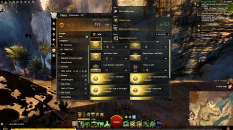 How To Complete The Return To Jahai Bluffs Achievement In Guild Wars 2