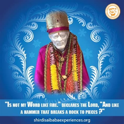 Shirdi Sai Baba Blessings Experiences Part 2619 Shirdi Sai Baba