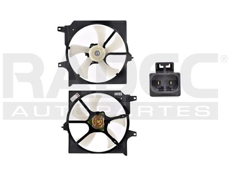 Motoventilador Ns Tsuru Lts Std P Aa Sencillo Completo