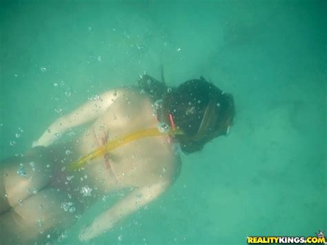 Callie Calypso Deep Sea Dick Callie Porn Pic