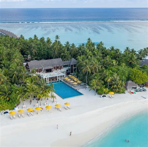 Brita Graduada Tratada Com Cimento - Niyama Private Islands Maldives Resort – Dhaalu Atoll, Maldives – Dune ...