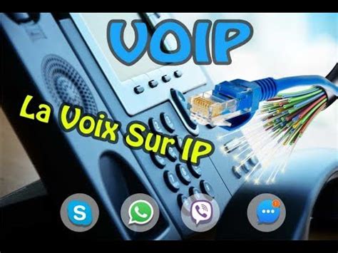 La Voix Sur Ip Pratique Lab Youtube