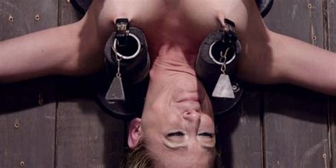 Busty MILF Is Lezdom Fucked On Hogtie Cherie DeVille Claire Adams Tnaflix