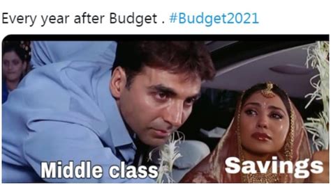 Budget 2021 Memes Flood Internet After Nirmala Sitharamans Speech