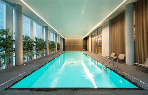 Indoor Pool Design That Makes a Splash | Architectural Digest