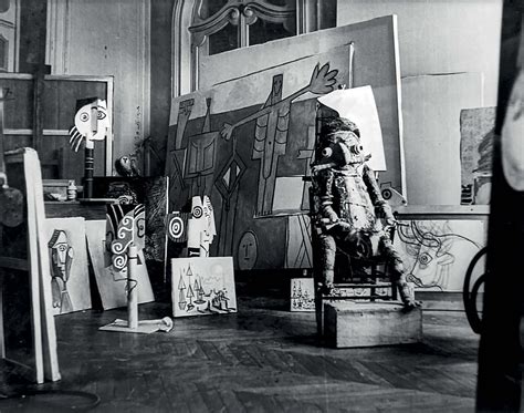 Gallery recreates Picasso studio | Pocketmags.com