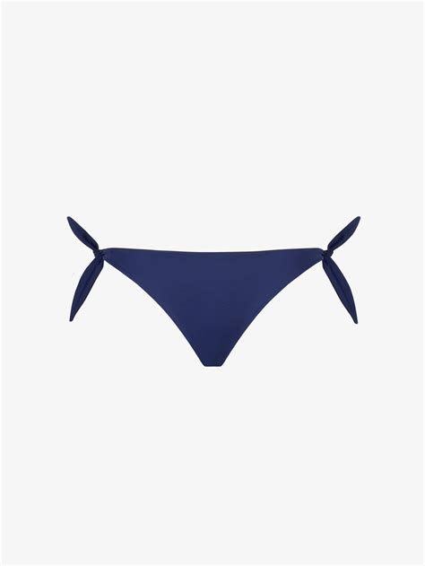Commander Maintenant En Ligne Chez Globus Ch Pantalon De Bikini Blackline Navy De Mymarini
