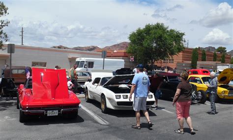 Weekend’s Best Bets | Boulder City Review