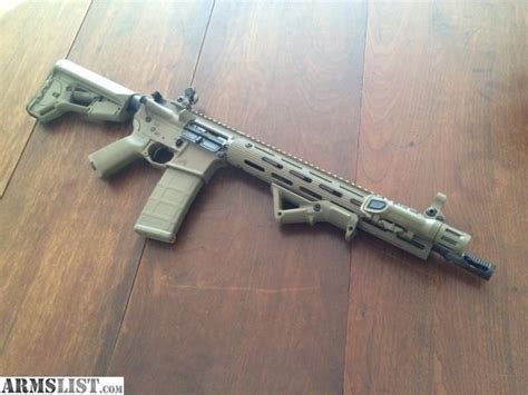 Armslist For Saletrade Ar 15 Fde Build