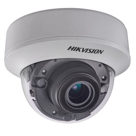 Harga HIKVISION Ultra Low Light PoC Dome Camera DS 2CC52D9T AITZE