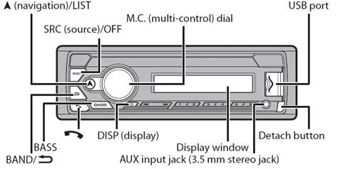 How To Use Pioneer Mxt S Bt Digital Media Receiver Auto User Guide