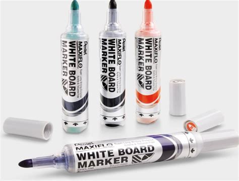 Marker Do Tablic Pentel Maxiflo Mwl W Markery Do Tablic