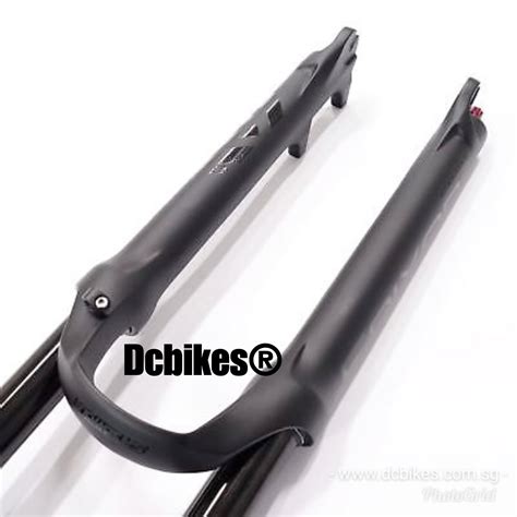 Sr Suntour 26''/27.5/29'' Epixon Air 120mm/140mm Travel MTB Matt Black ...