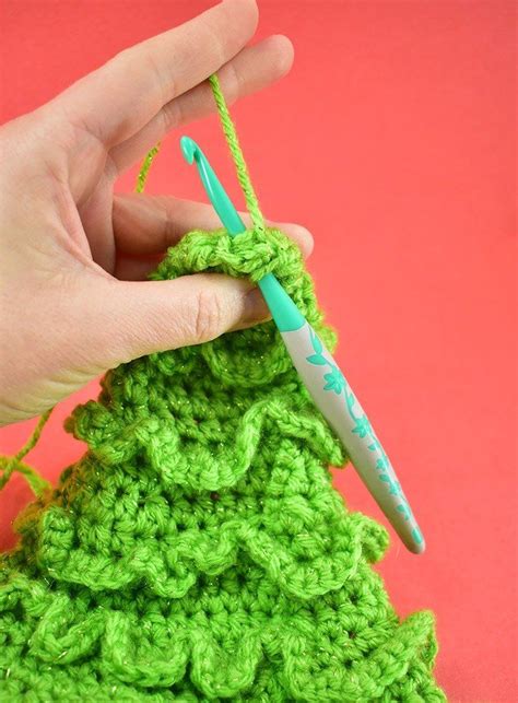 Crochet Christmas Tree Hats Free Pattern Artofit