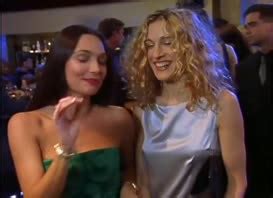 YARN Sounds Like A Trendy Sideshow Act Sex And The City 1998 S01E05 Romance Video