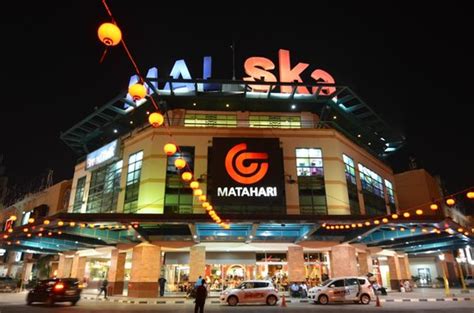 Modern Mall Review Of Mall Ska Pekanbaru Pekanbaru Indonesia