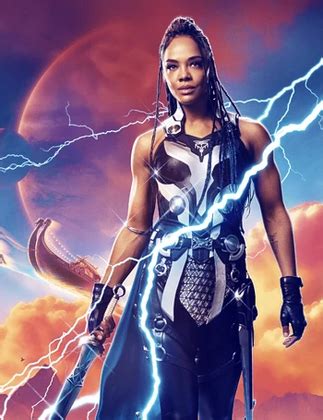 Valkyrie | Rebooted MCU Wiki | Fandom