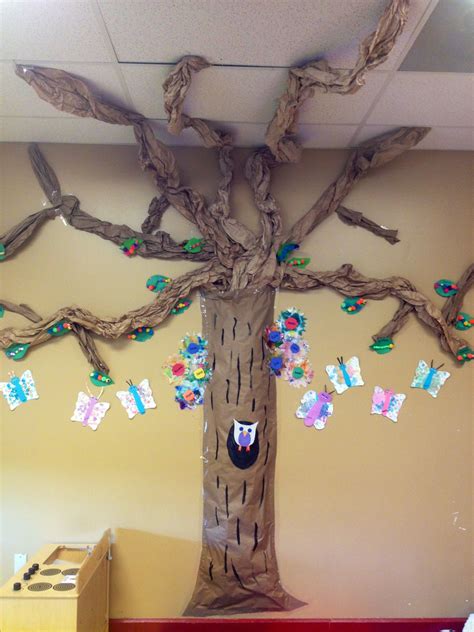 How To Make A Brown Paper Tree At Michiko Stewart Blog