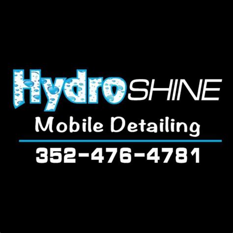 Hydro Shine Detailing added a new... - Hydro Shine Detailing