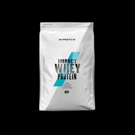 MyProtein Impact Whey Protein καλύτερη τιμή της αγοράς απευθείας από ...