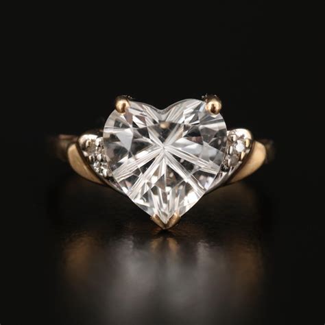 Customers find unique custom rings at kays jewlers today 8