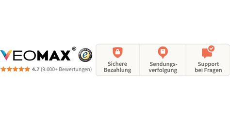 Veomax - Offizieller Shop