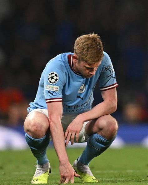 Kevin De Bruyne Y Su Maldición En Las Finales De Champions League El