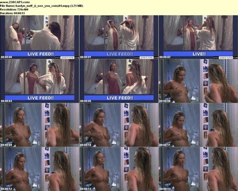 Naked Baelyn Neff In I See You