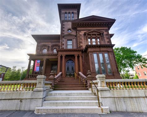 historic victoria mansion   port tours northeast