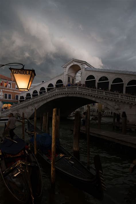 Rialto Bridge, Italy