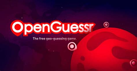 OpenGuessr - Geo Guessing 🕹️ Play on CrazyGames
